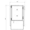 K8BFL Large Kiln